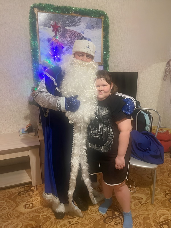 Дед Мороз 2023 1