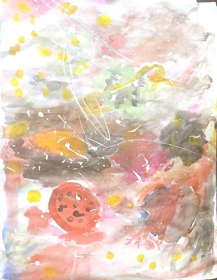 День космонавтики 2024 рисунок 3