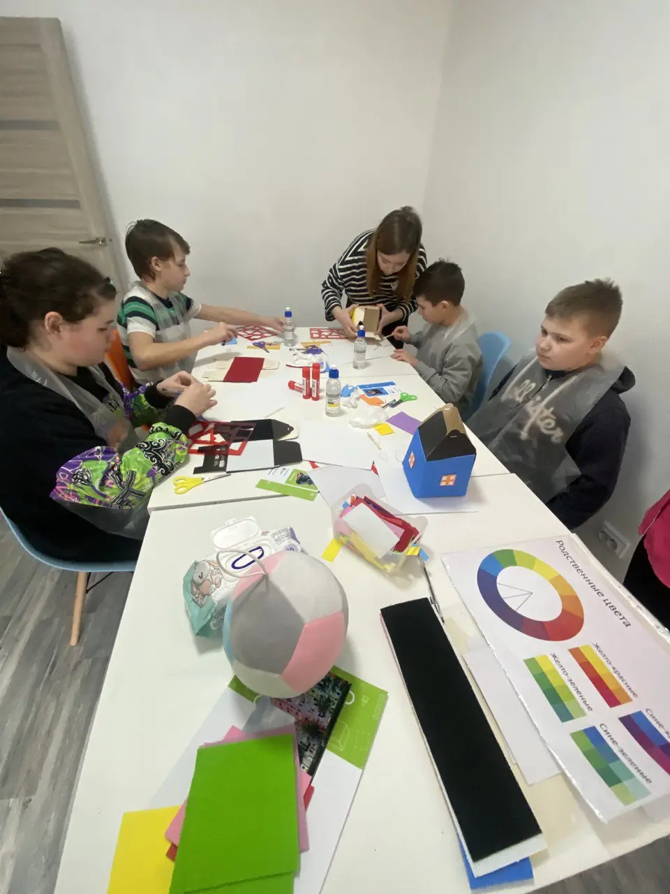 Мастерская архитектуры 29 февраля 2024 4