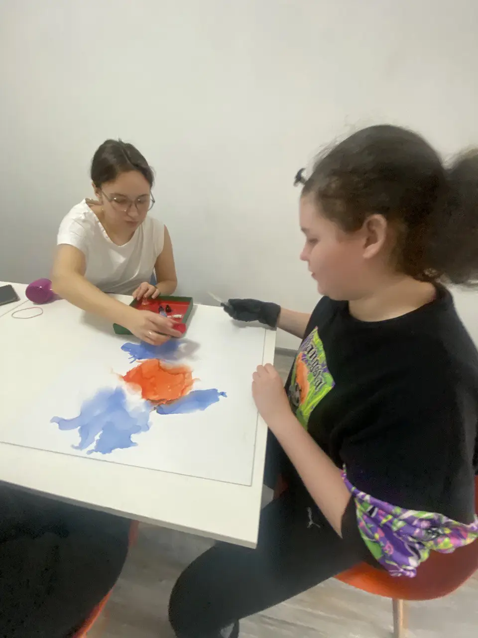 Мастерская по рисованию 3