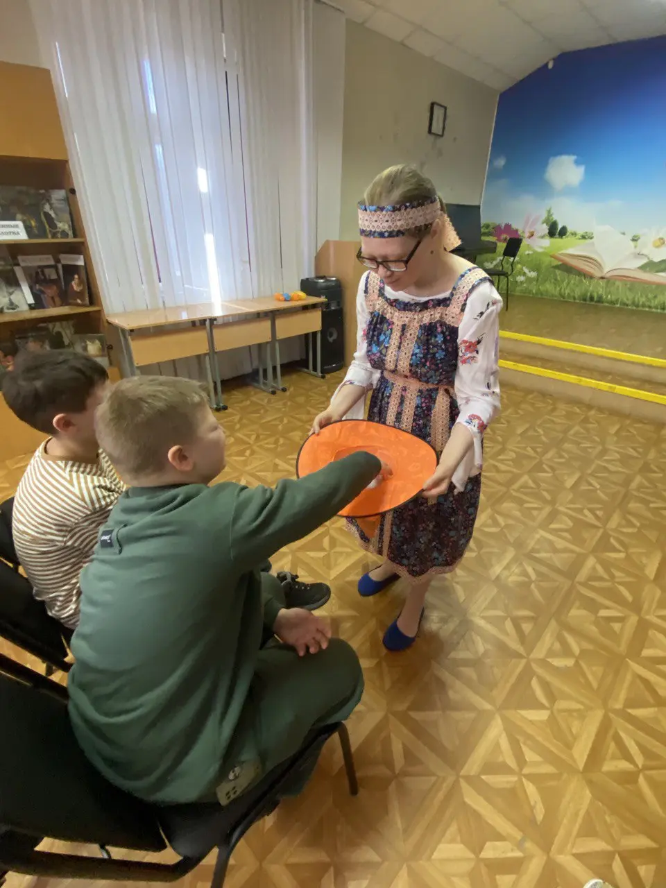 В гостях у сказки 1