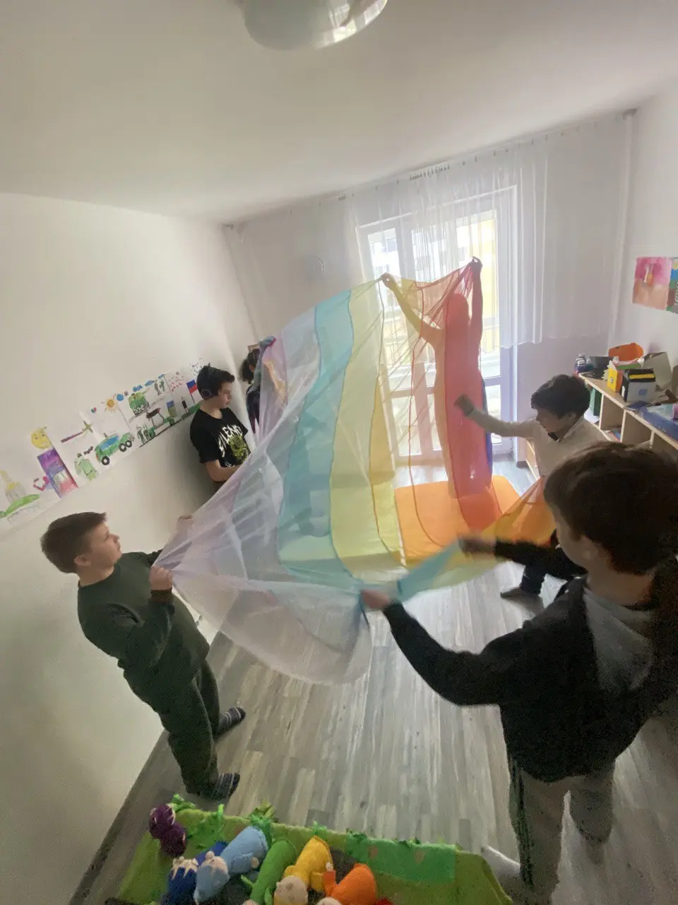 театральная студия. Фото.1