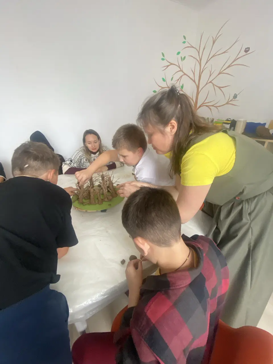 Театр, Маша и Медведь. Фото 3