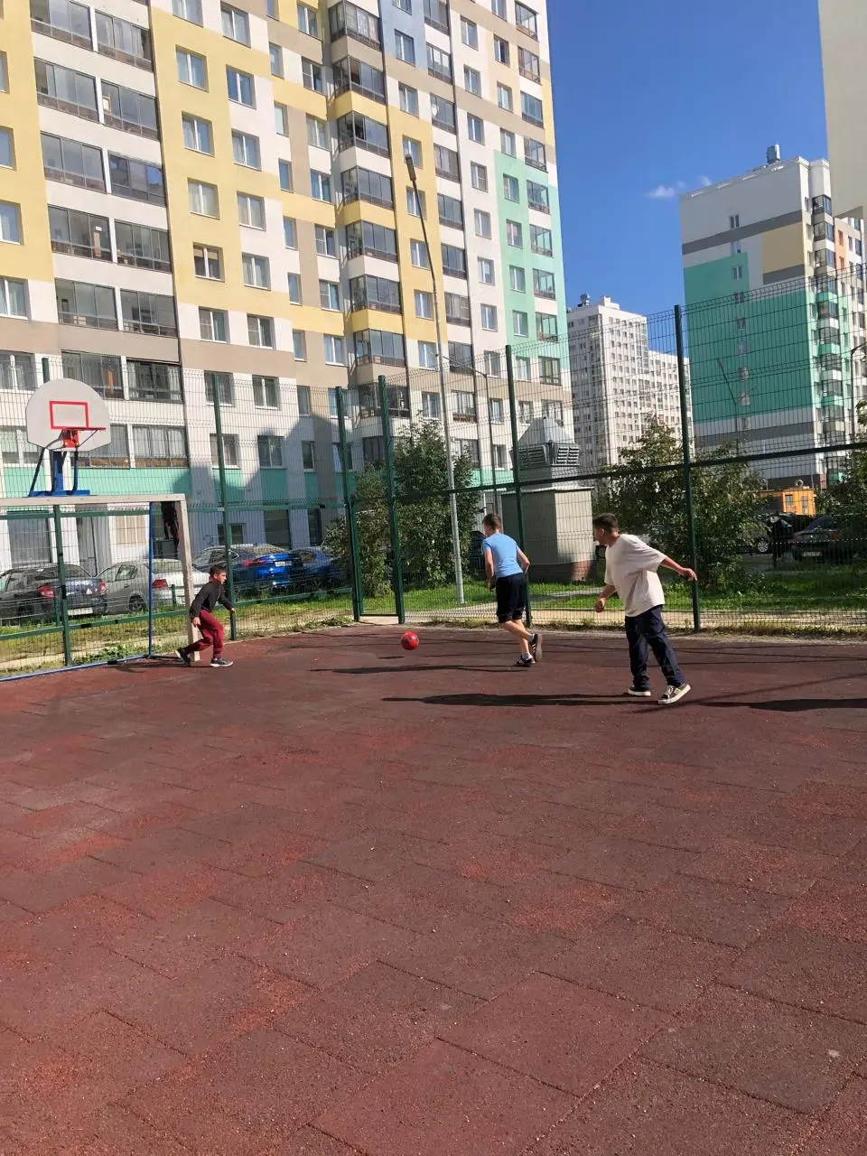 Театр, Маша и Медведь. Фото.1