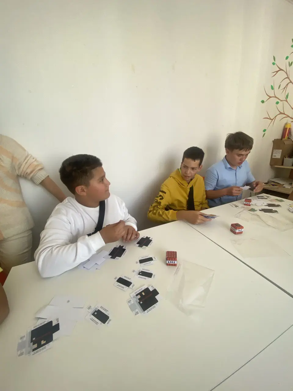 3D моделирование Minecraft. Фото.1