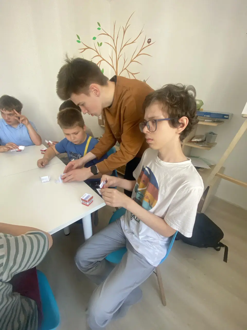 3D моделирование Minecraft. Фото 6