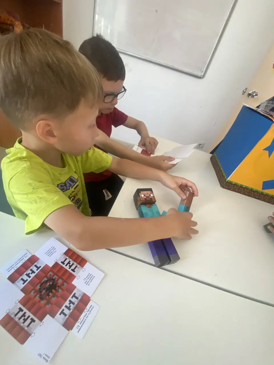 3D моделирование Minecraft. Фото 8