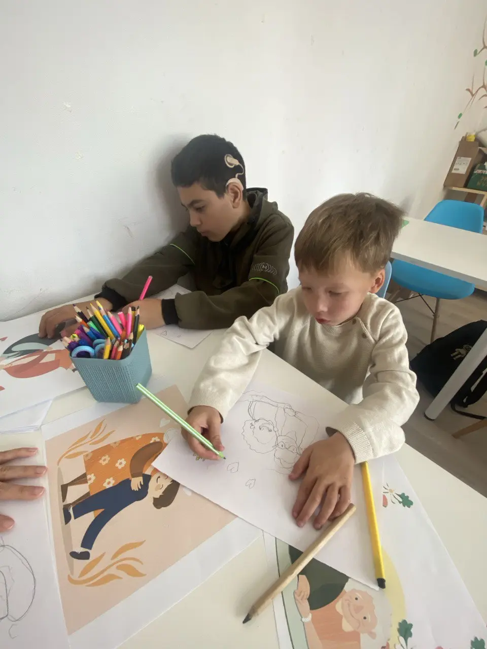 День пожилых людей. Фото 2