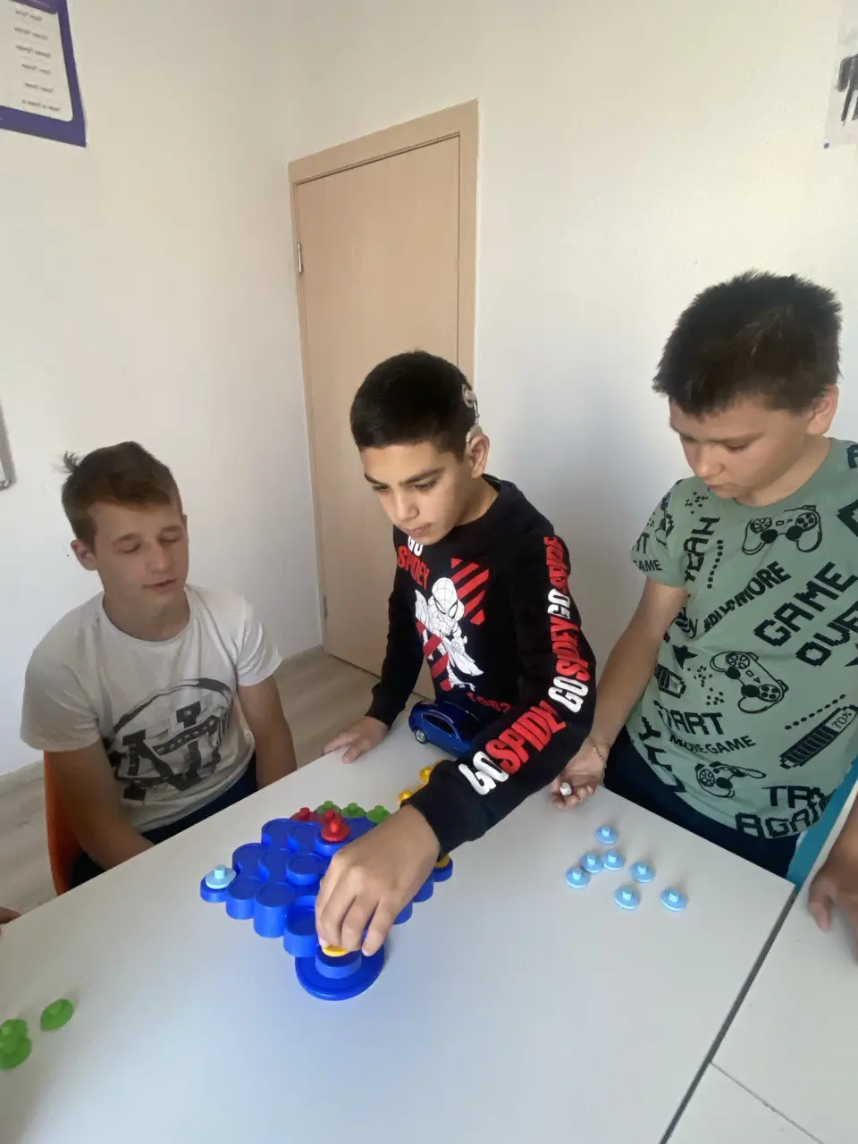 Настольные игры. Фото 8