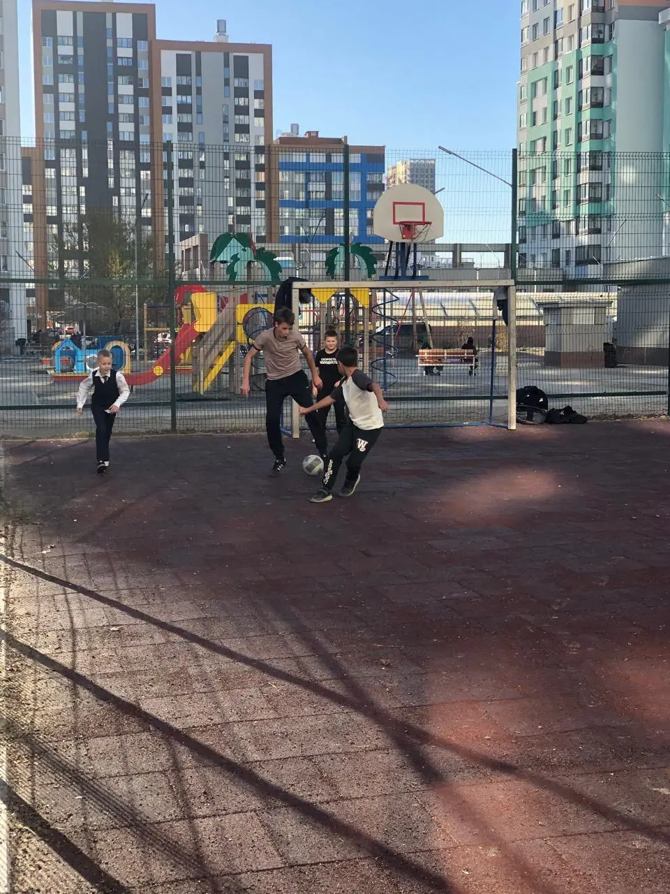 Футбол3. Фото 6