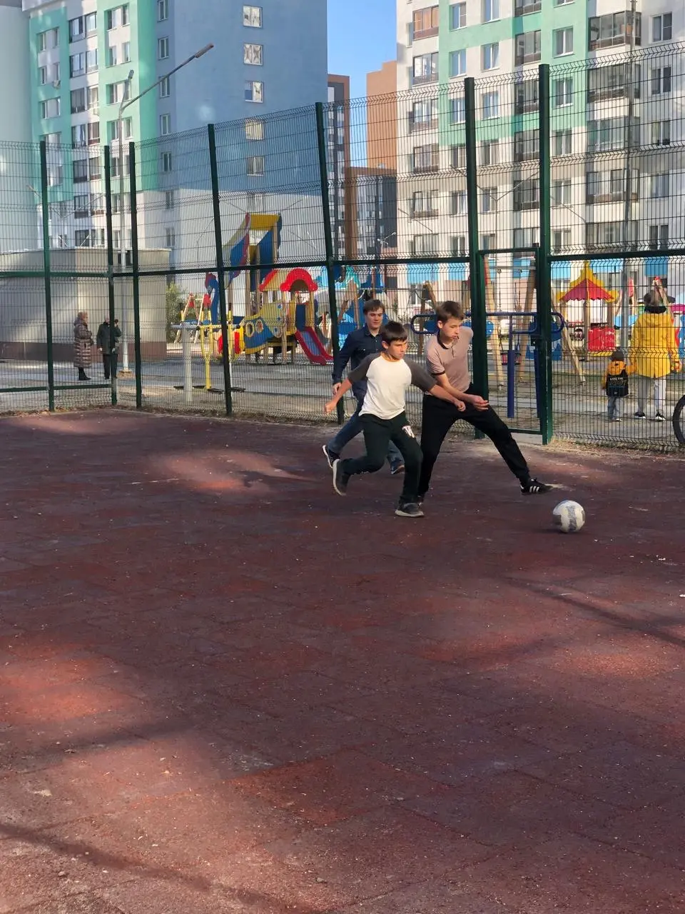 Футбол3. Фото 4