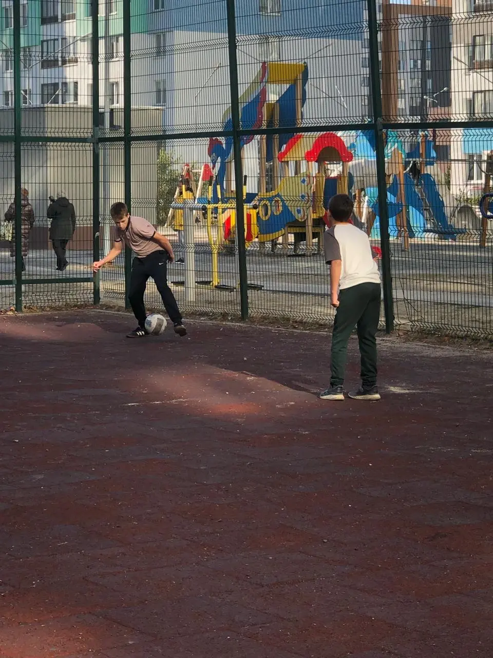 Футбол3. Фото 3