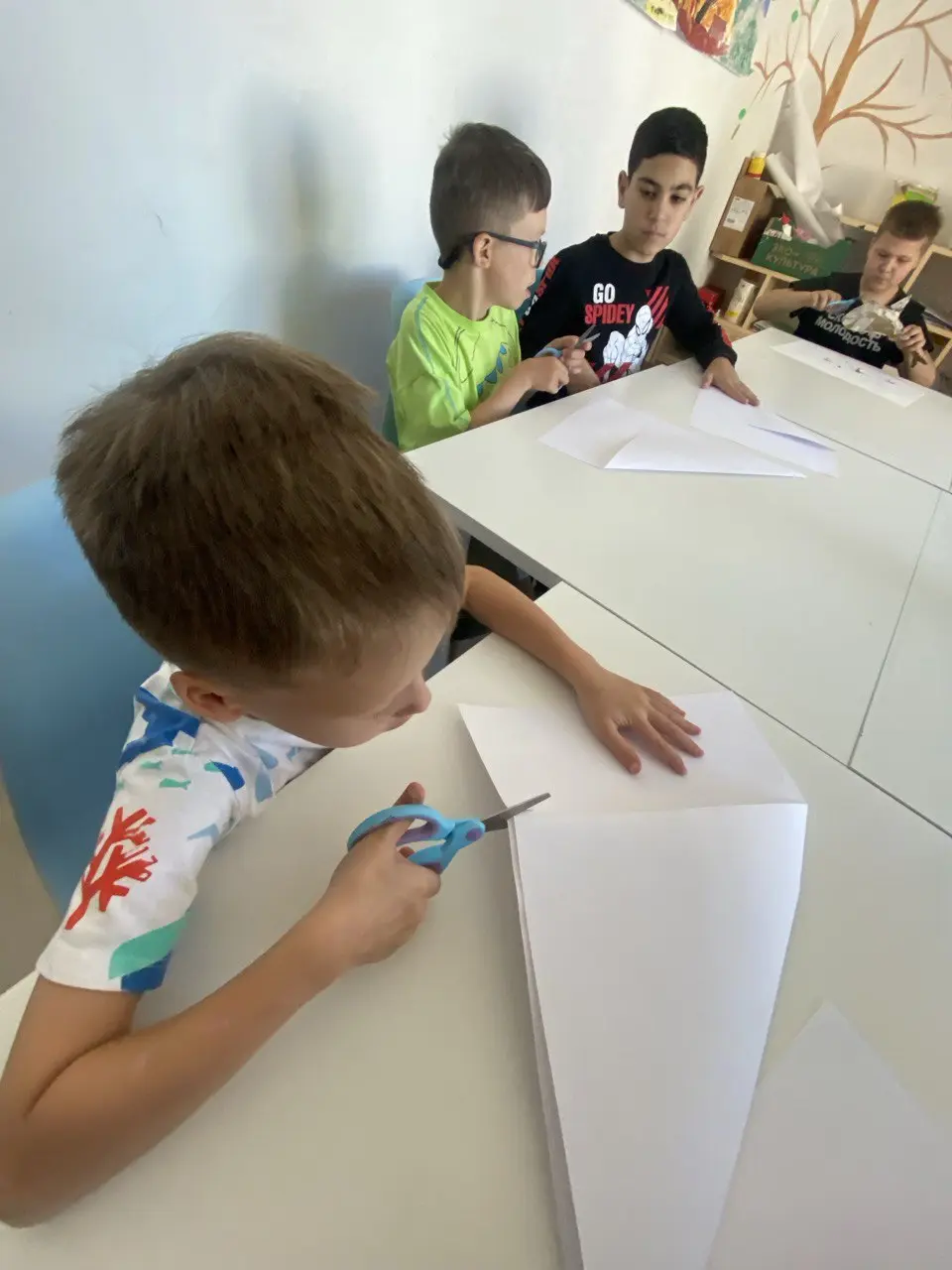 папье-маше. Фото 6