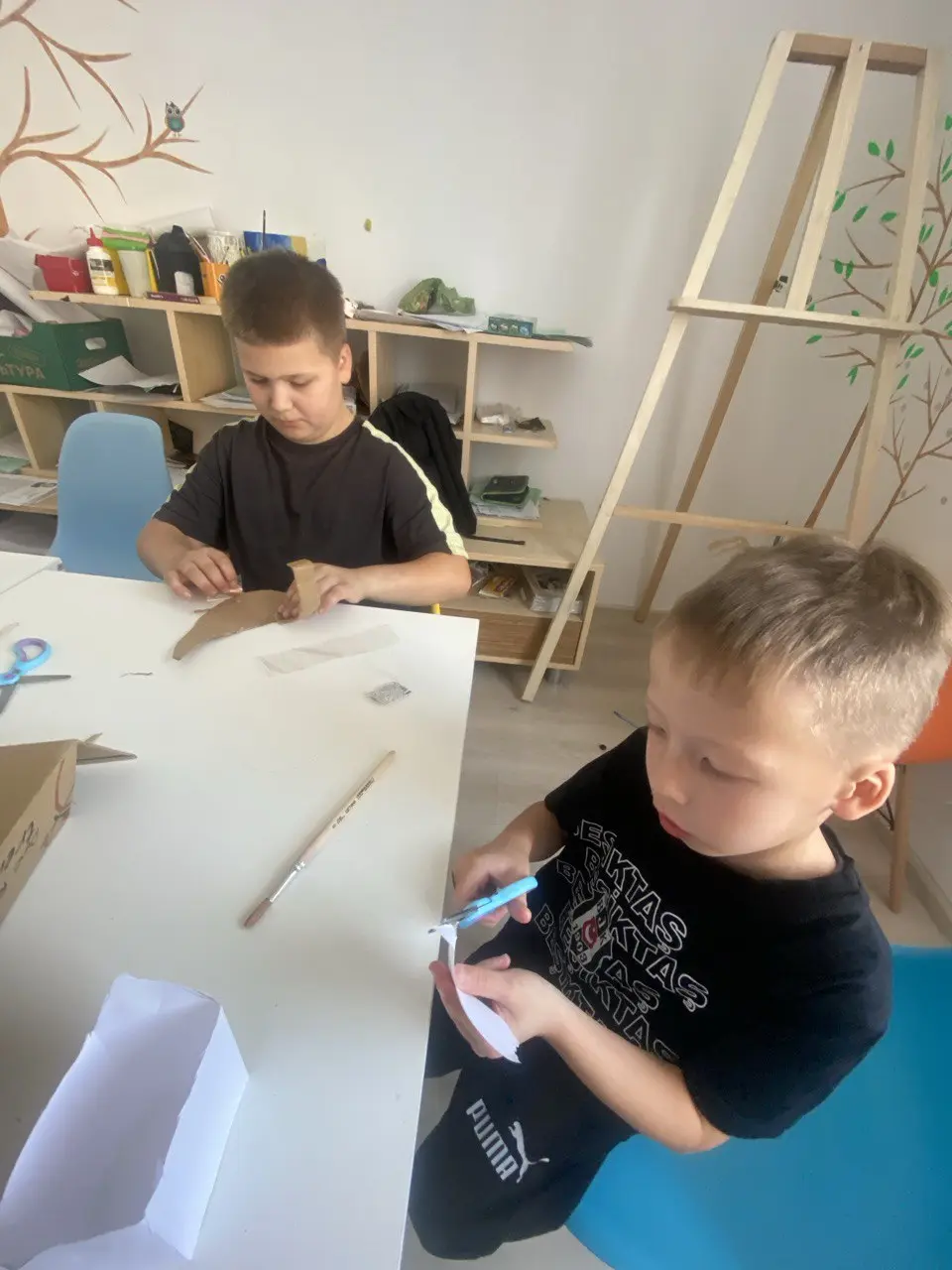 папье-маше. Фото 4