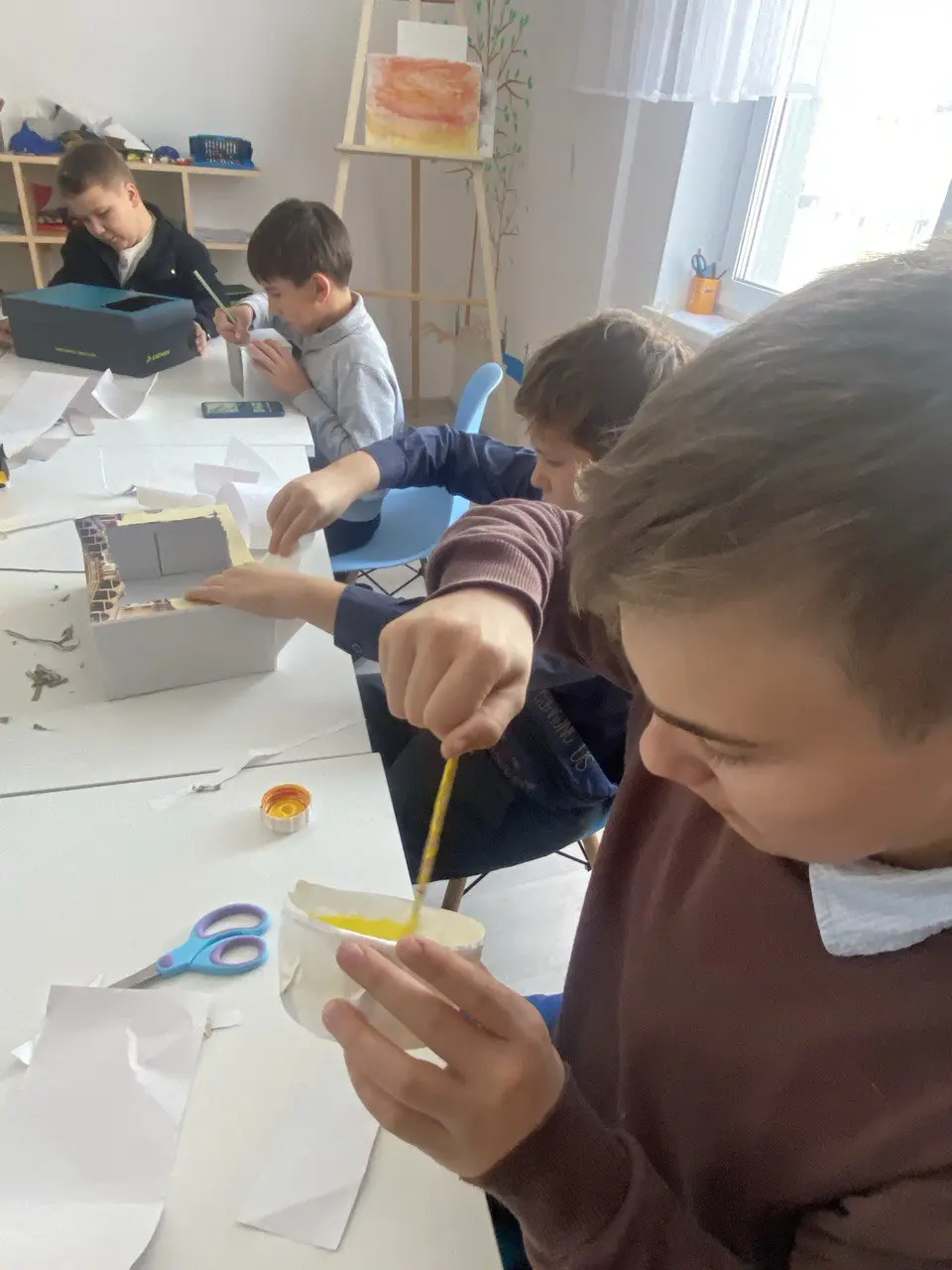 Синичкин день. Фото 3