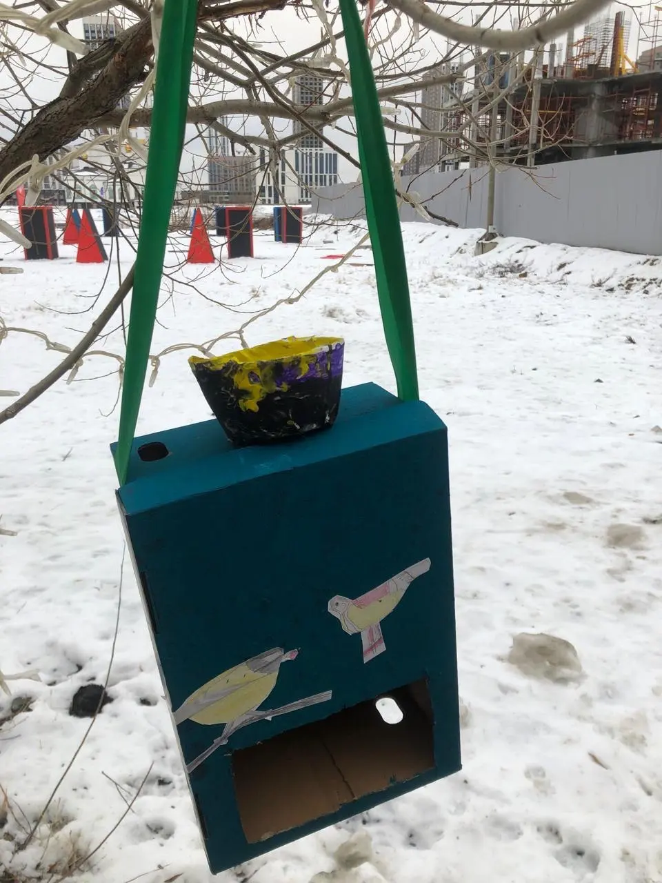 Кормушки. Фото 2