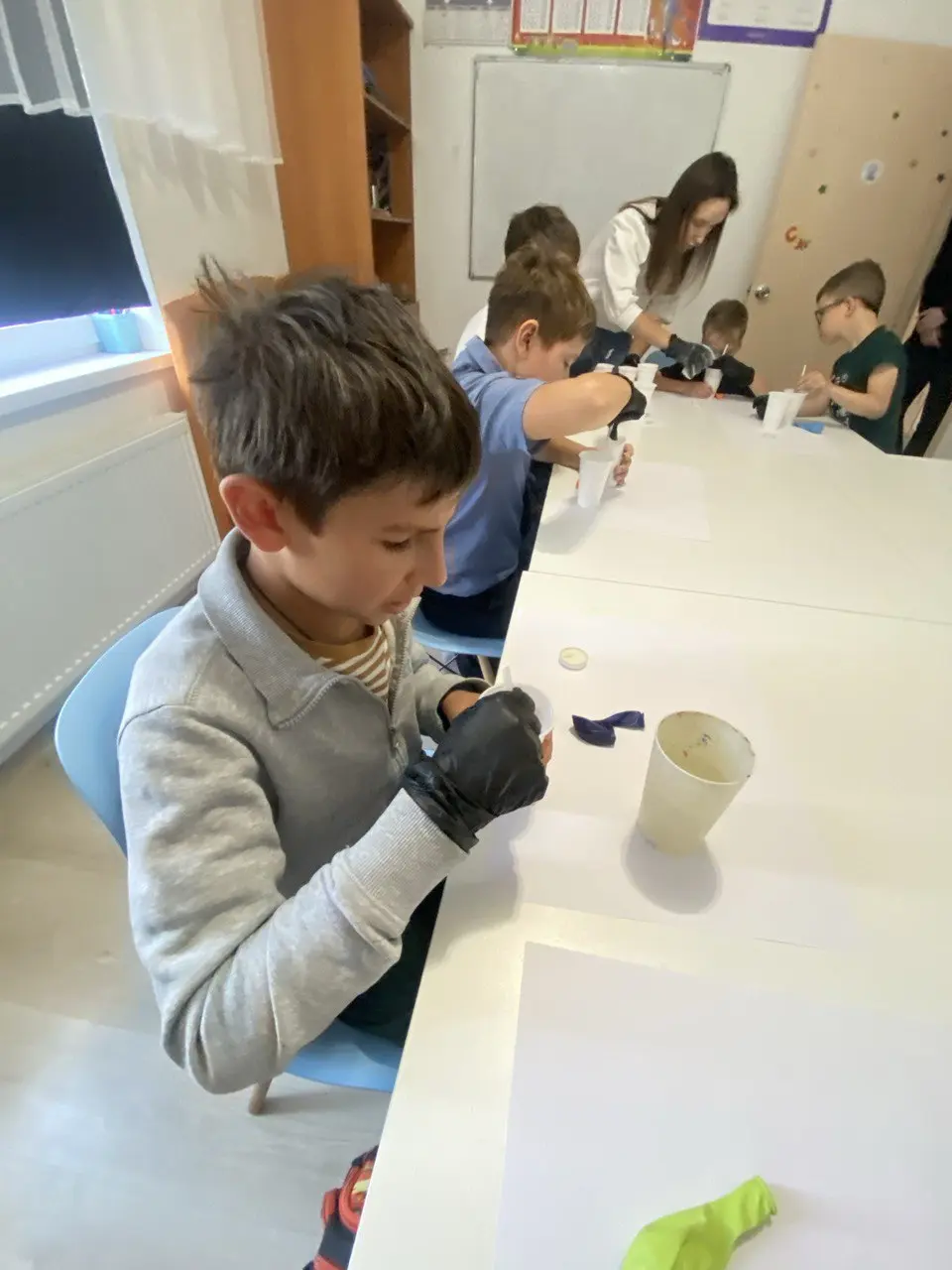 чудеса из гипса. Фото 7