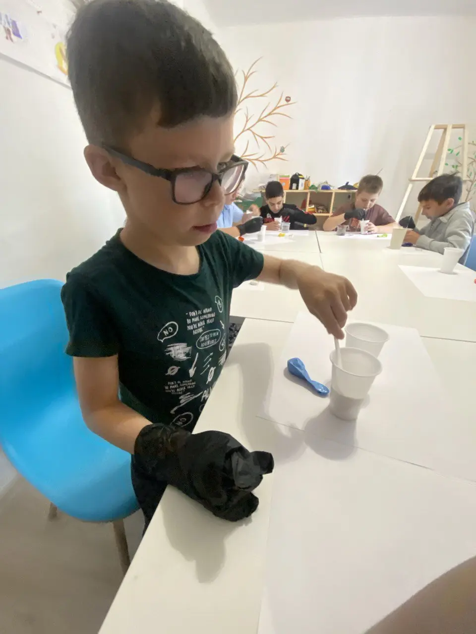 чудеса из гипса. Фото 6