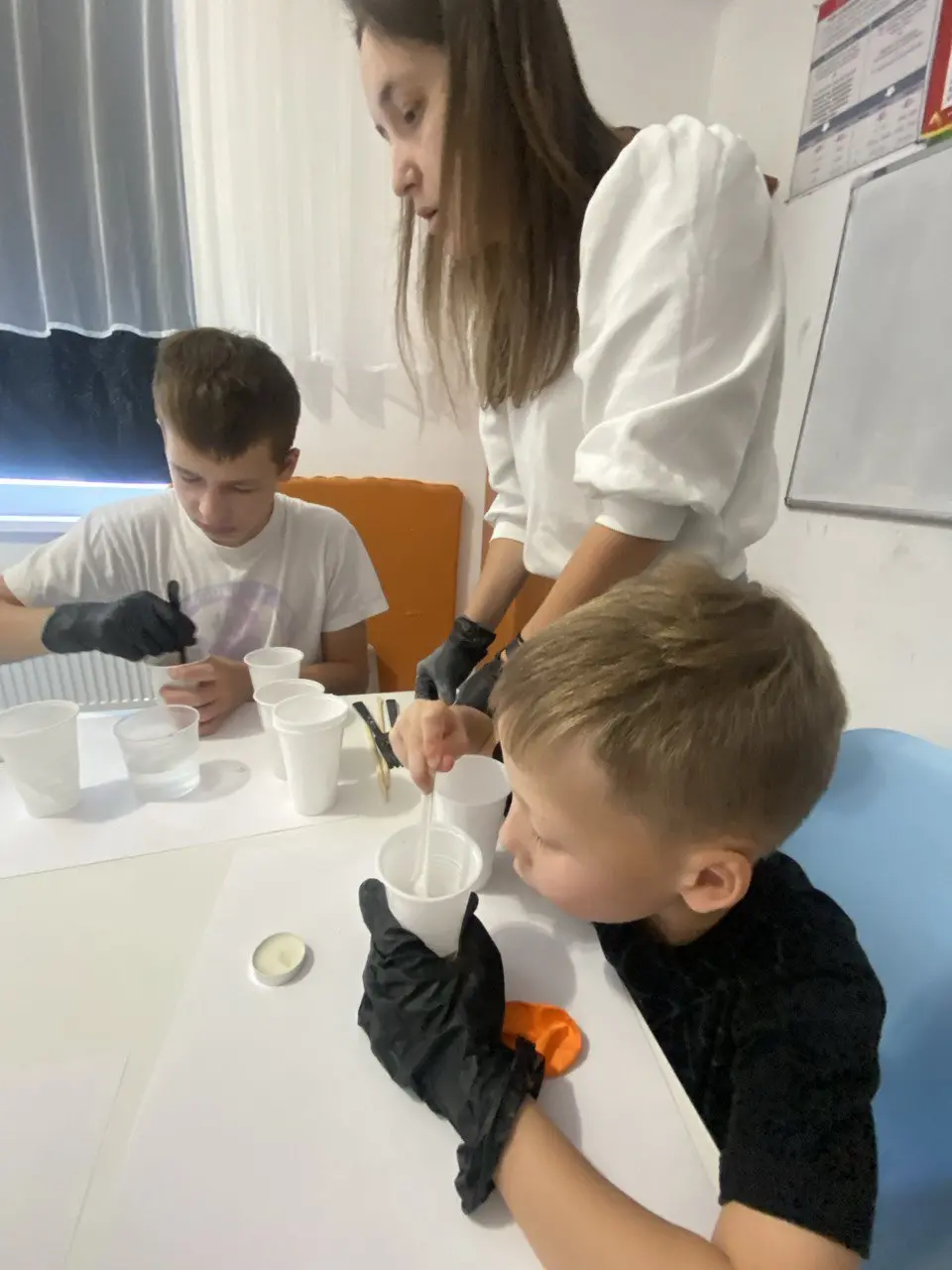 чудеса из гипса. Фото 1