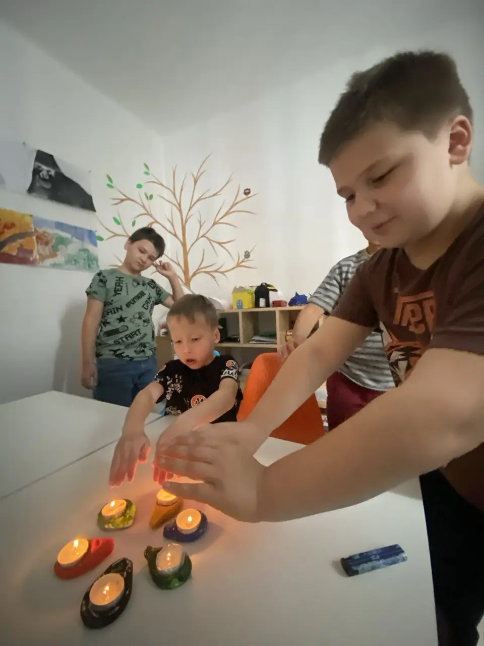 Экспериментирование. Фото 5