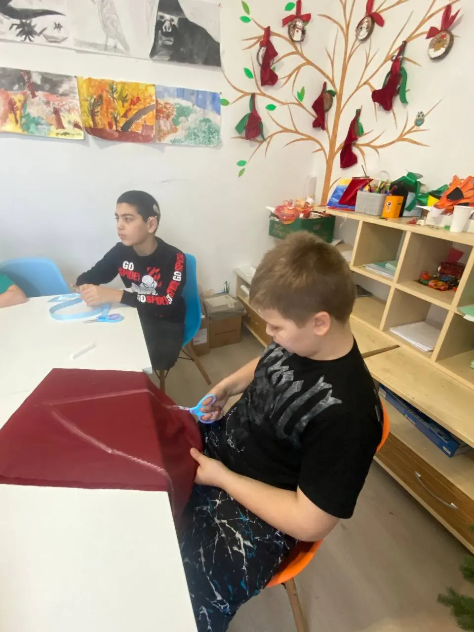 новогодние колпаки. Фото 7