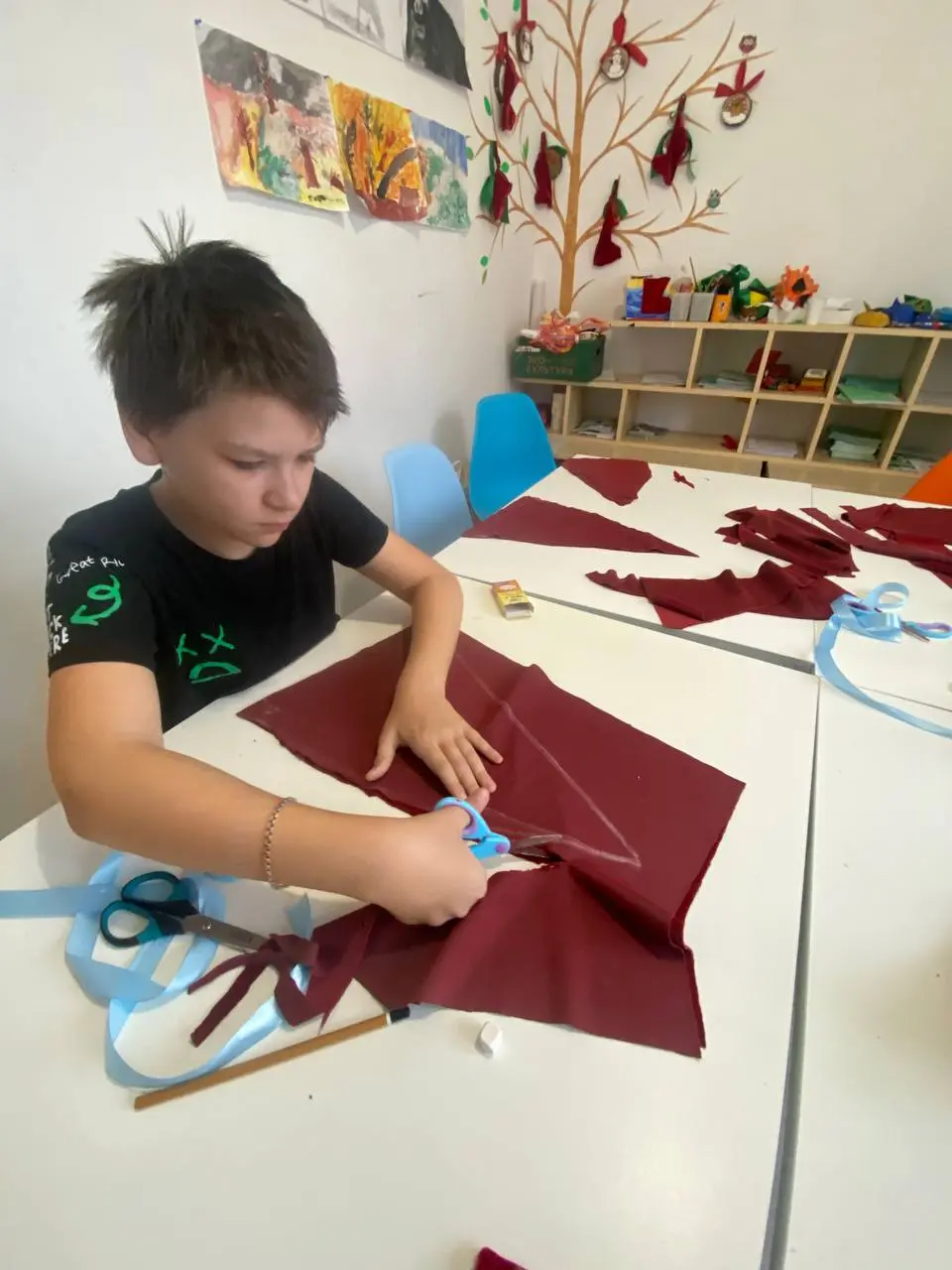 новогодние колпаки. Фото 5