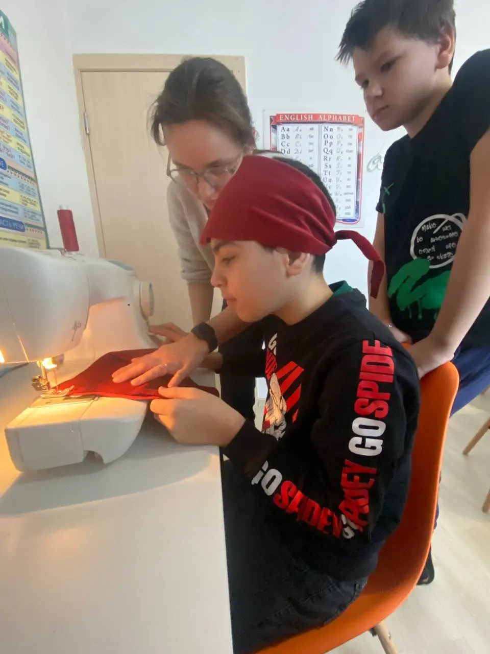 новогодние колпаки. Фото 4