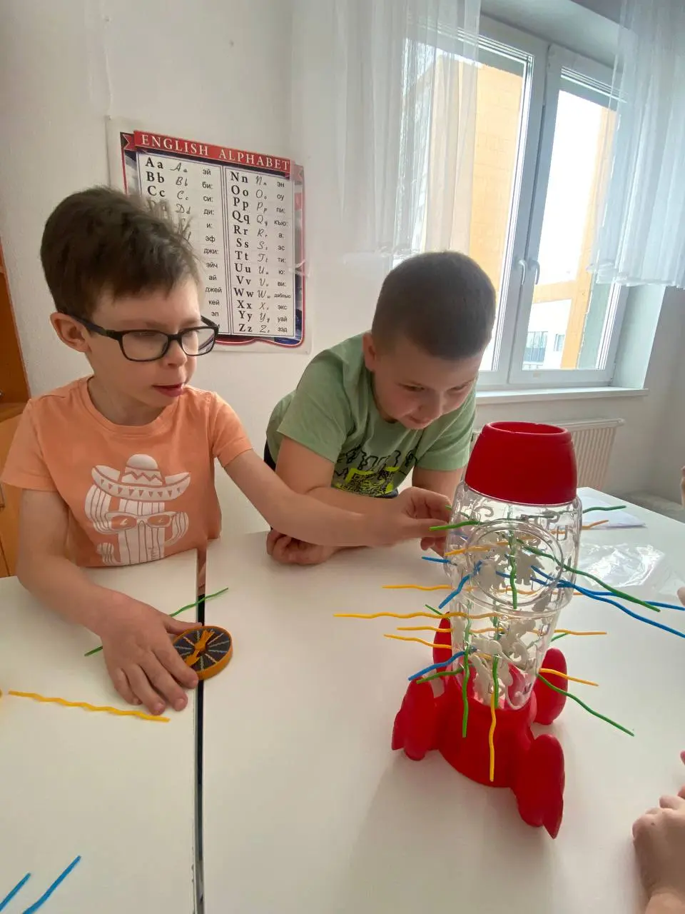 Настольные игры. Фото 5