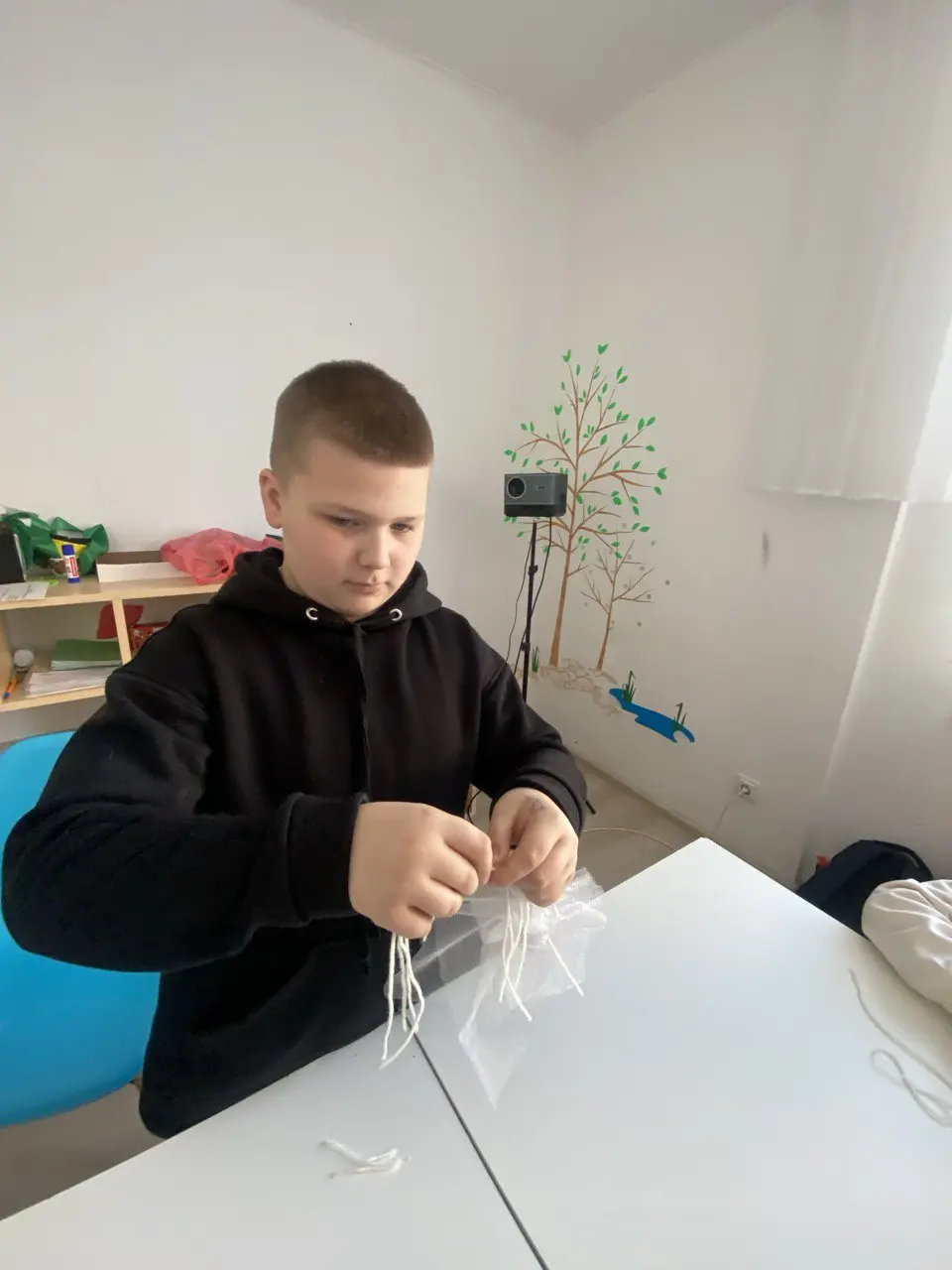 создание ангелов. Фото 3