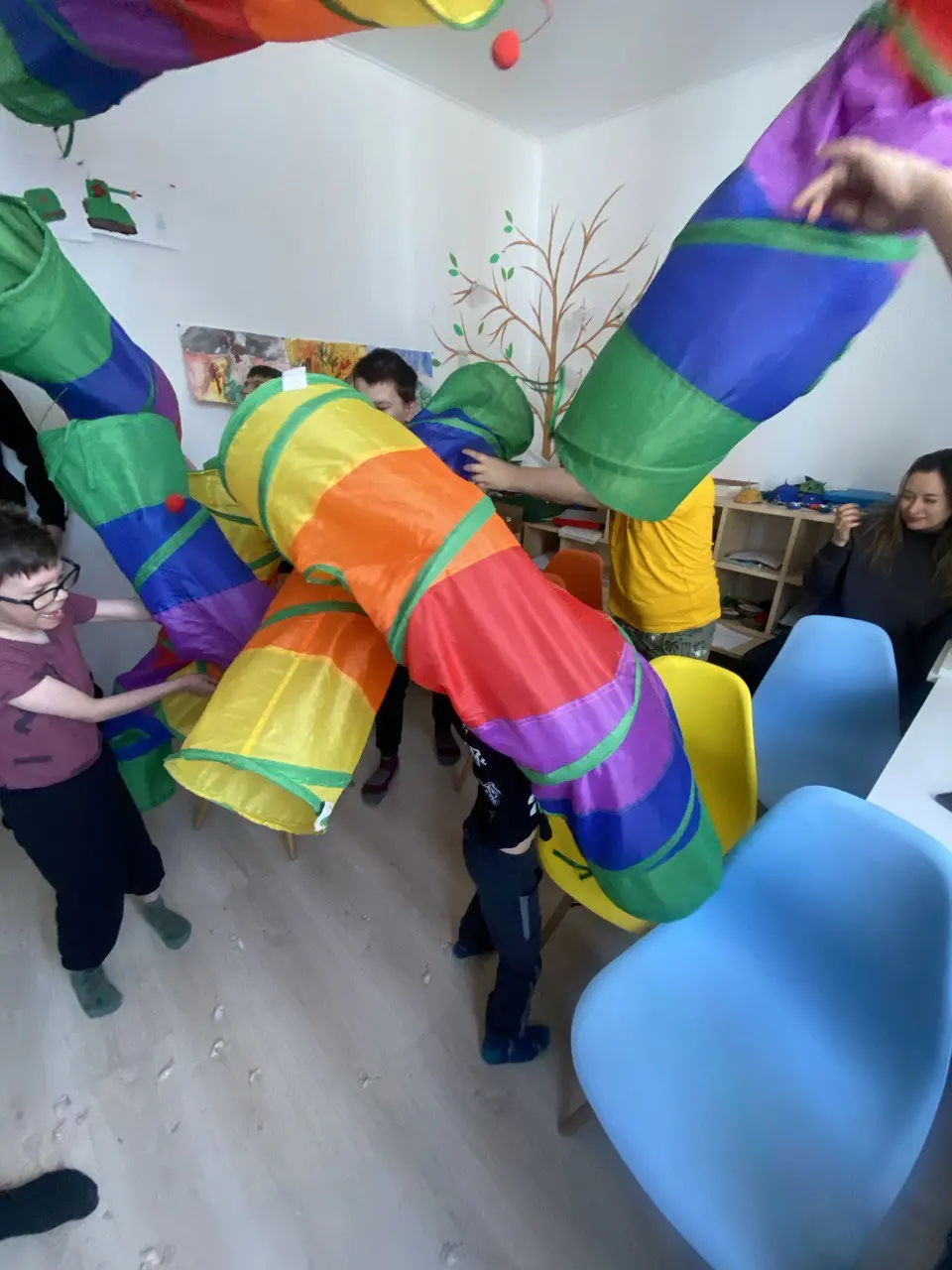 Жидкий азот. Фото 5