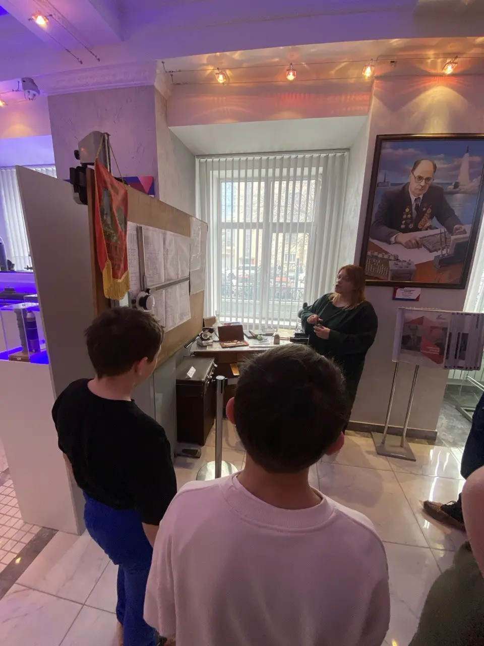 Музей космонавтики. Фото 1