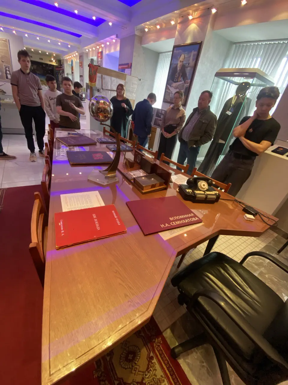 Музей космонавтики. Фото 2