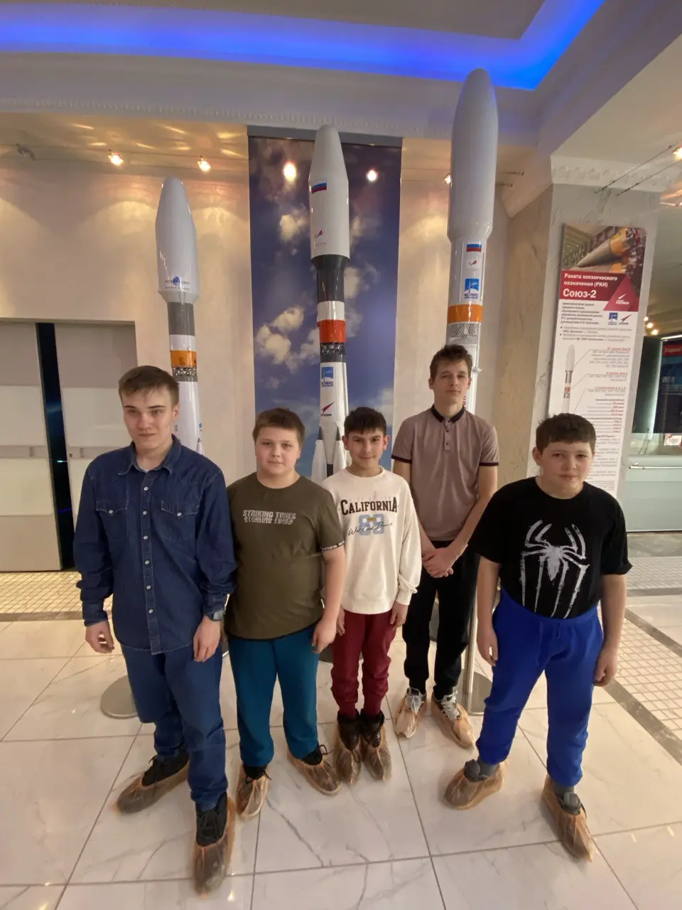 Музей космонавтики. Фото 5