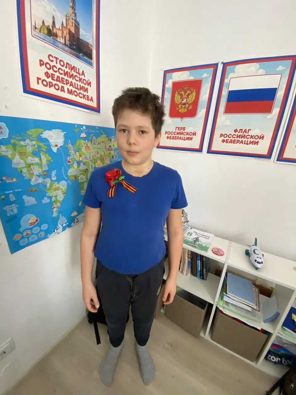 Георгиевская ленточка 25. Фото 7
