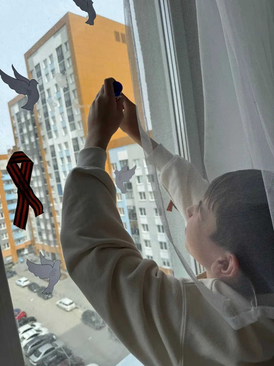 Окна Победы 25. Фото 7