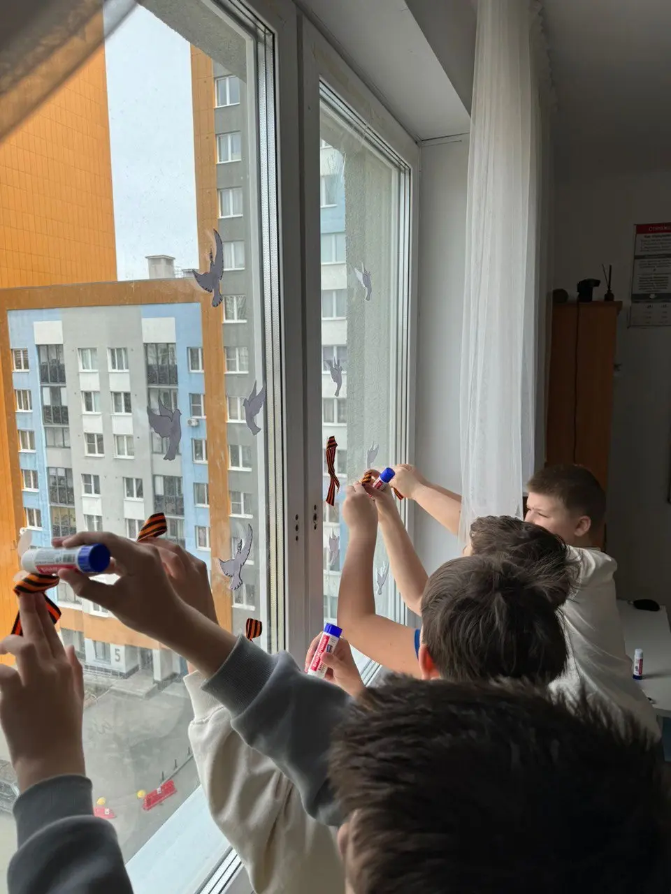 Окна Победы 25. Фото 2