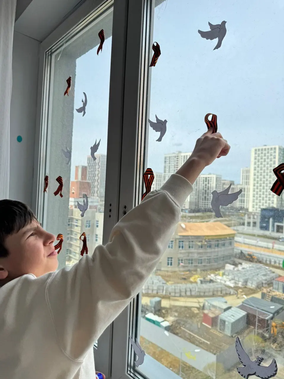 Окна Победы 25. Фото 4