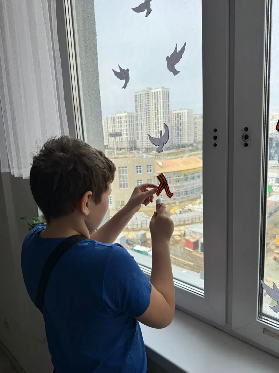 Окна Победы 25. Фото 3