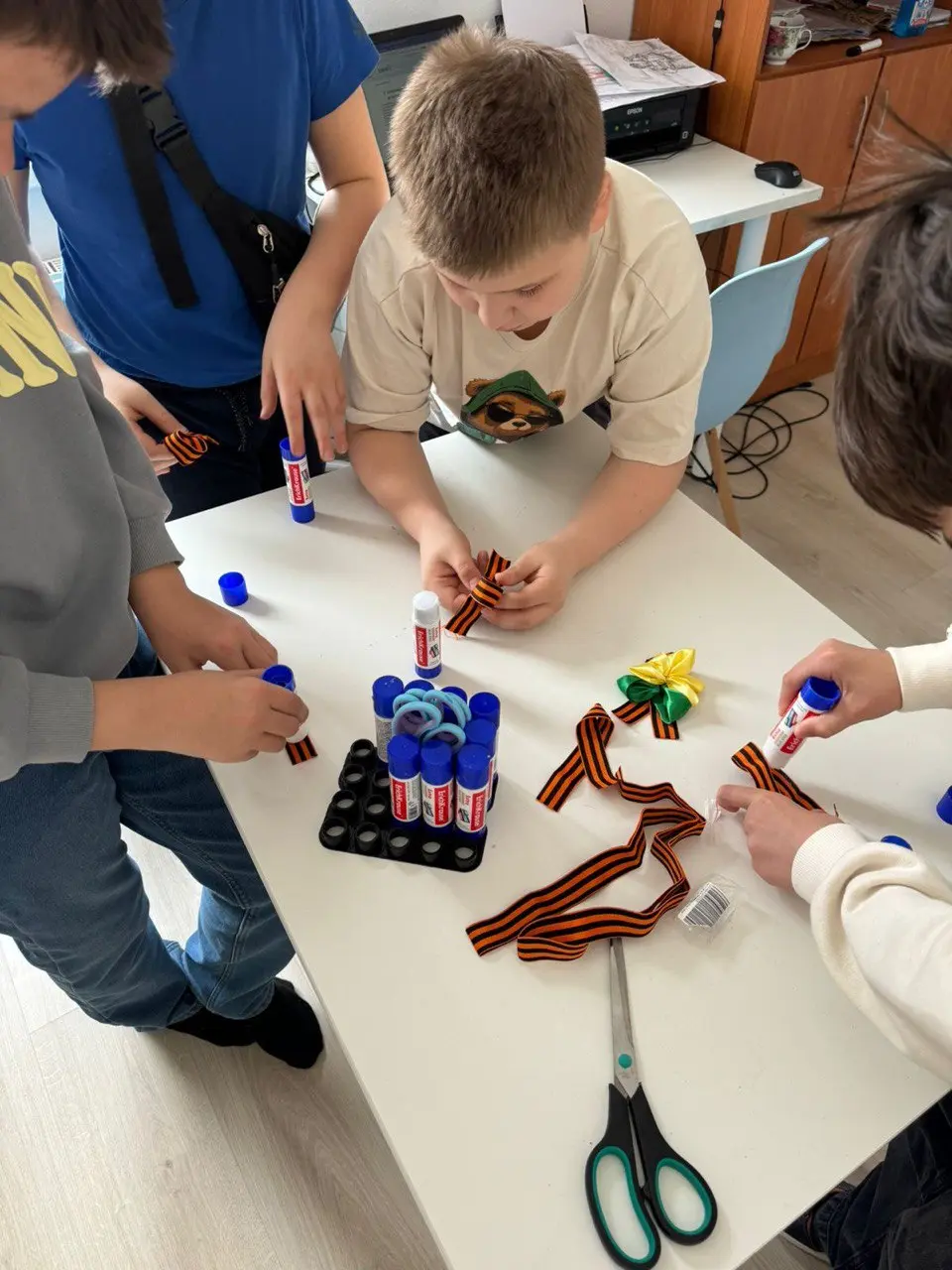 Окна Победы 25. Фото 1