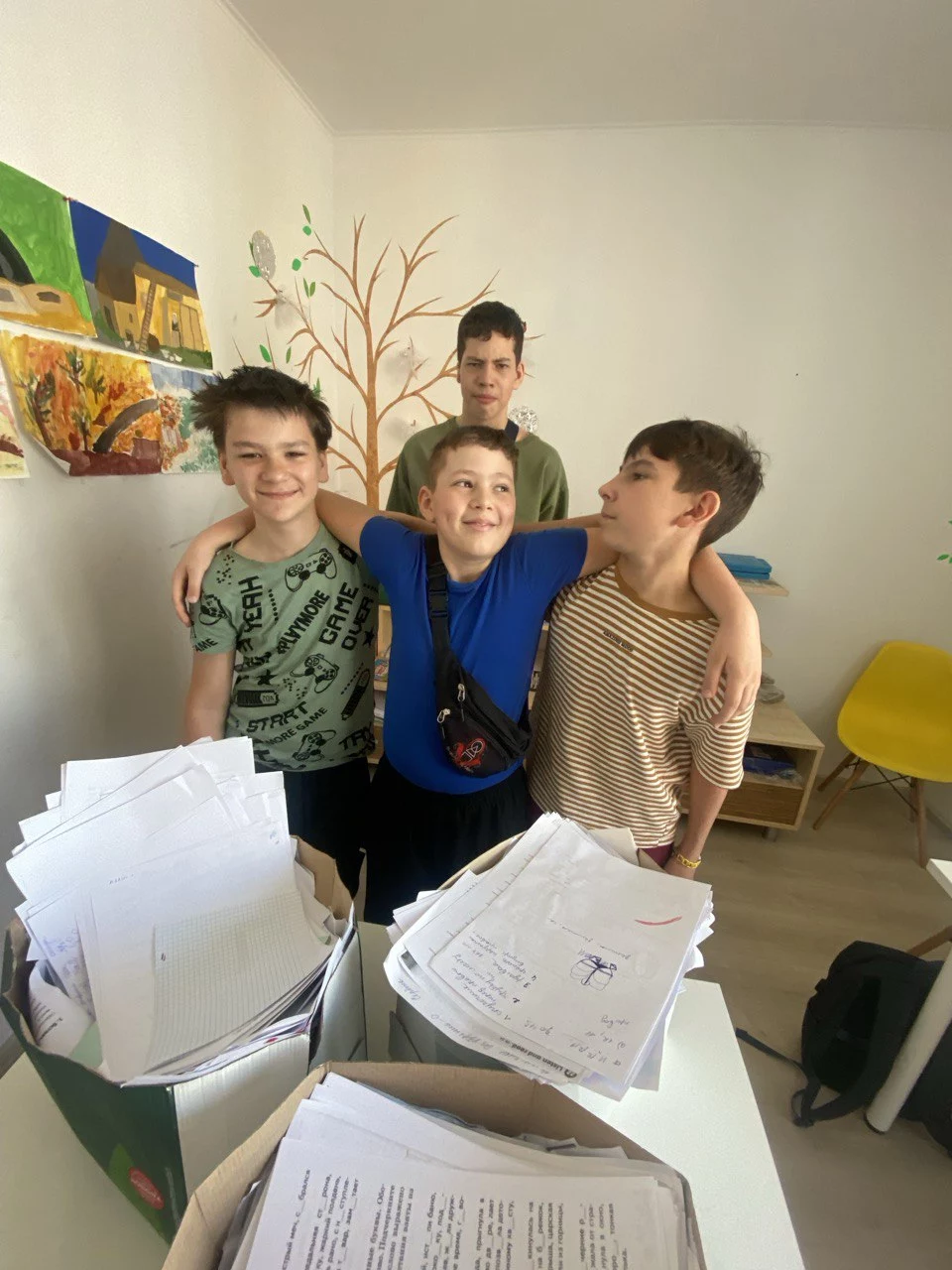 Макулатура 25. Фото 2