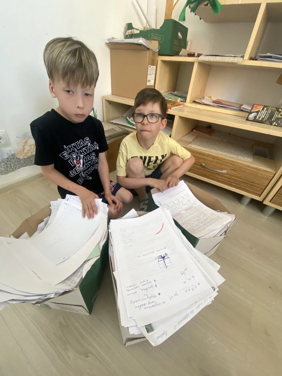 Макулатура 25. Фото 3