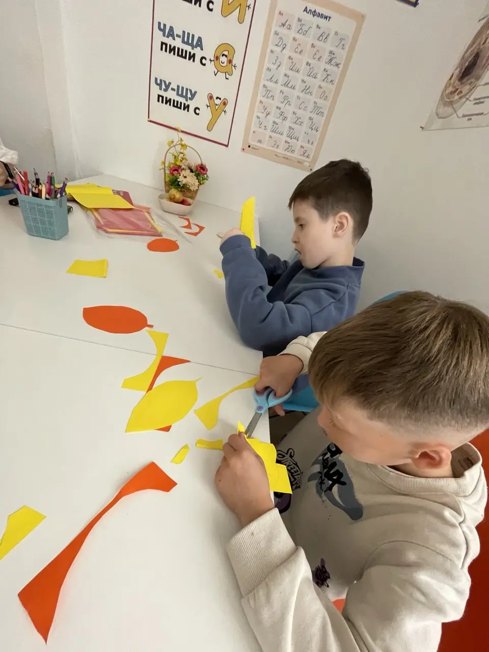 Осенние творческие дни 25. Фото 1