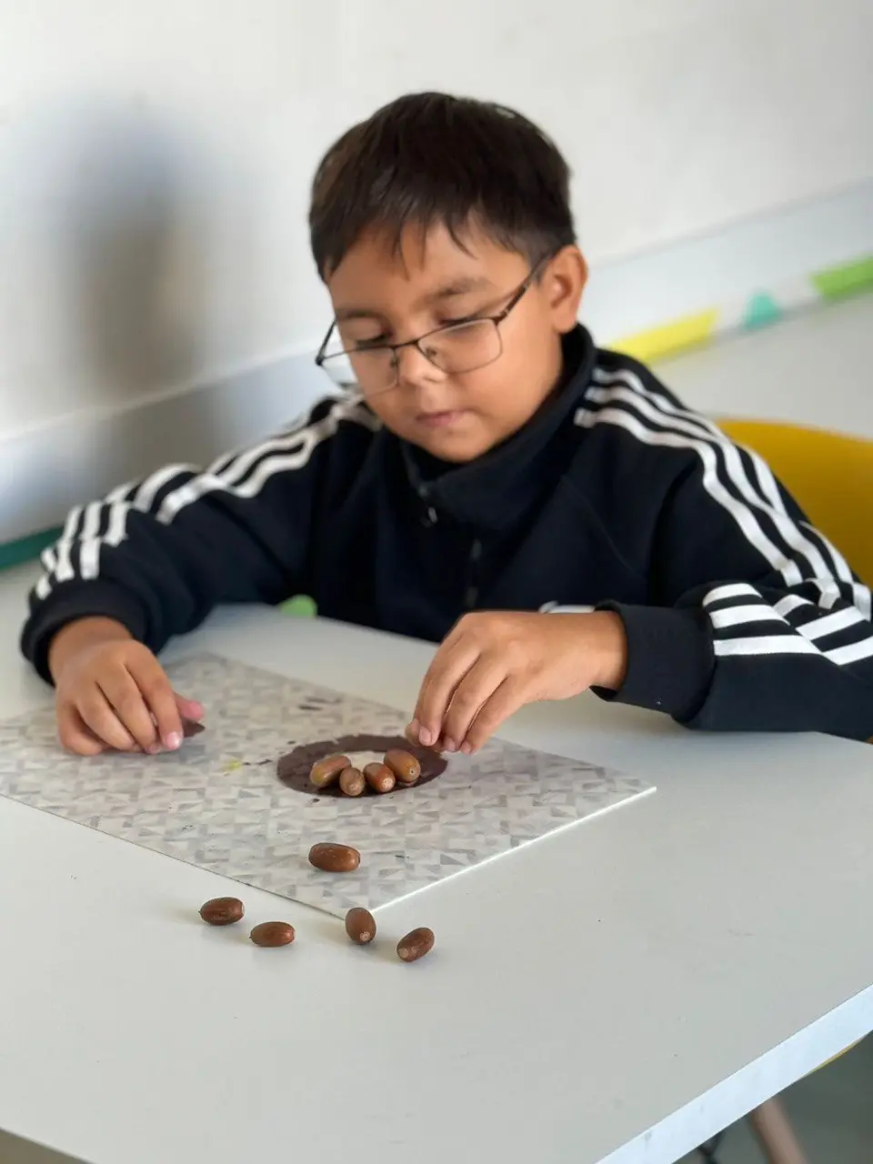 Работа с природным материалом 25. Фото 3