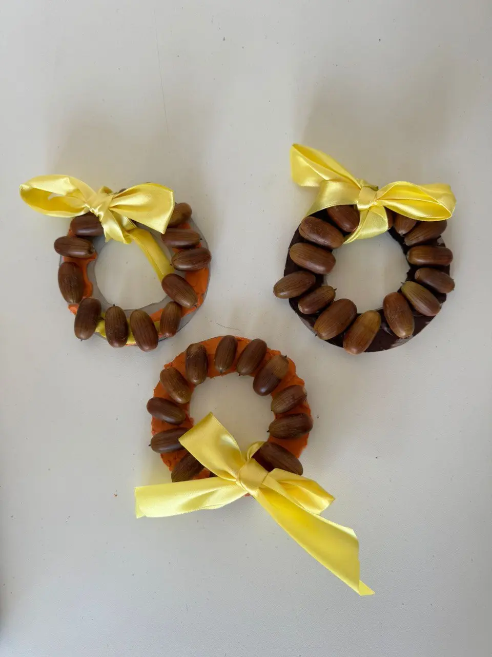 Работа с природным материалом 25. Фото 5