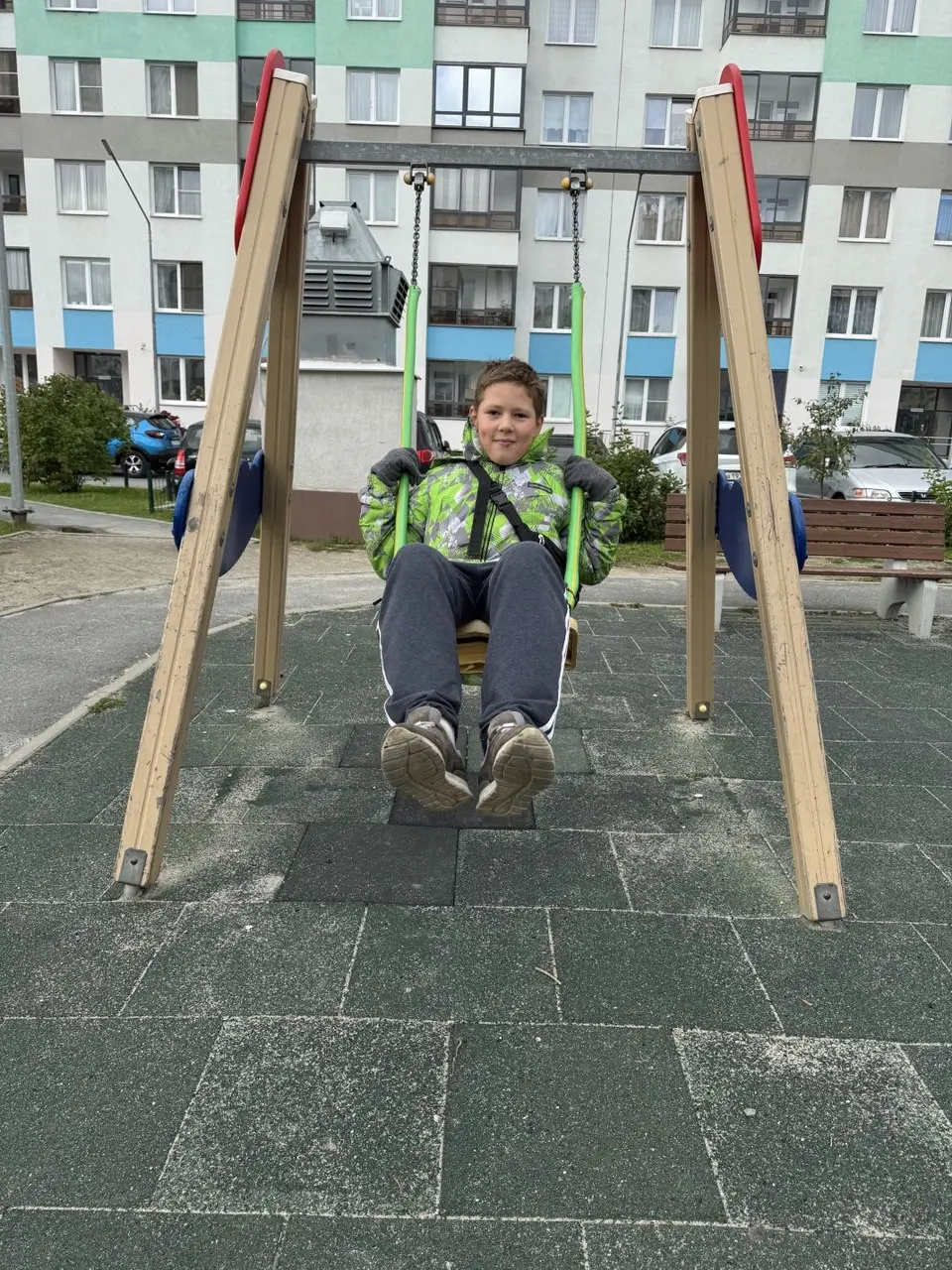 Веселые качели 25. Фото 1