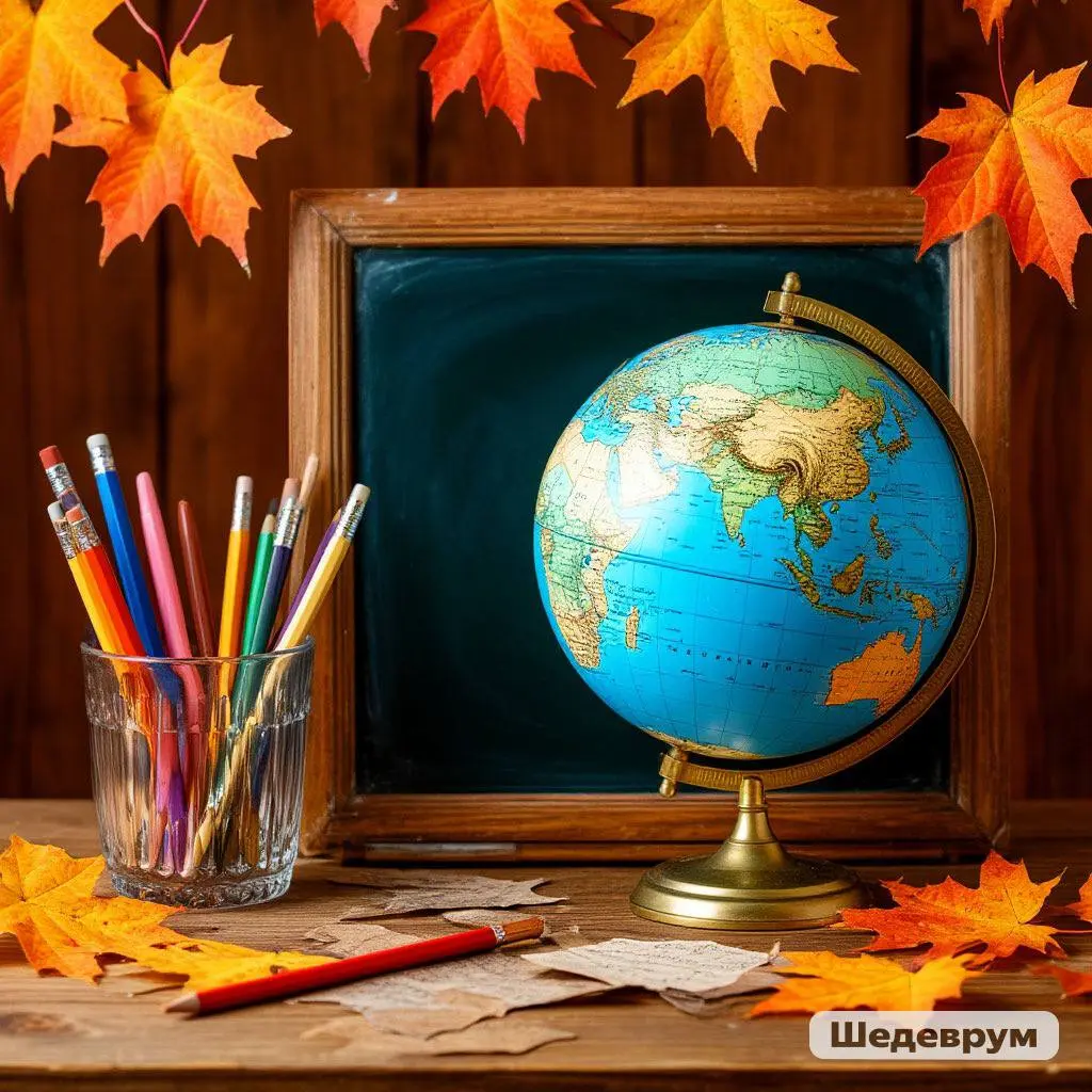 День учителя 25. Фото 1