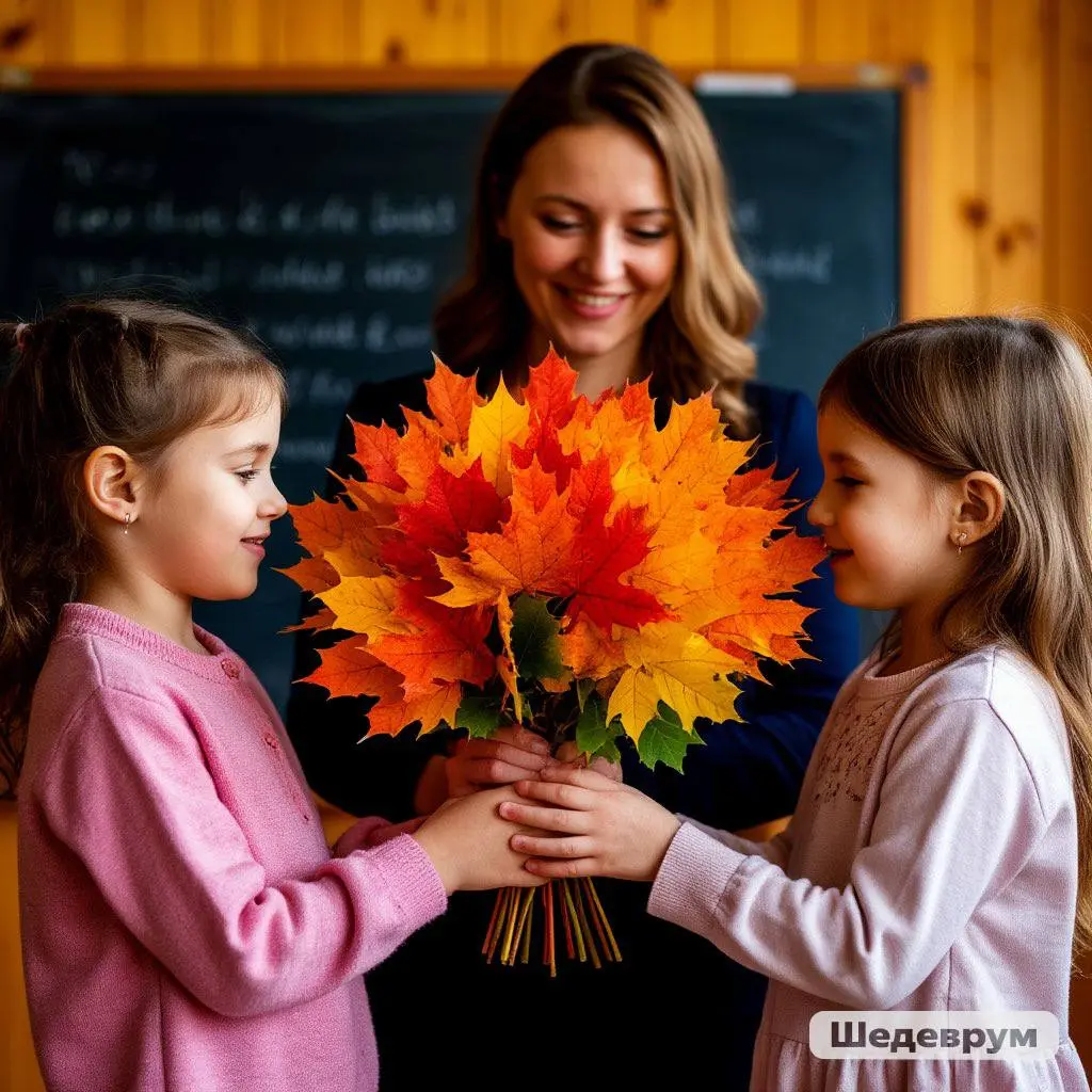 День учителя 25. Фото 2