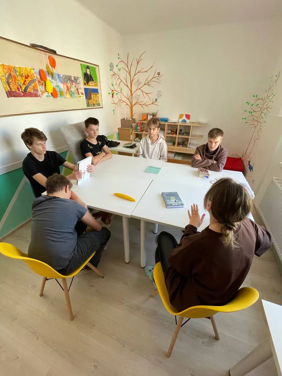 ВСЕРОССИЙСКИЙ ДЕНЬ ЧТЕНИЯ 25. Фото 1