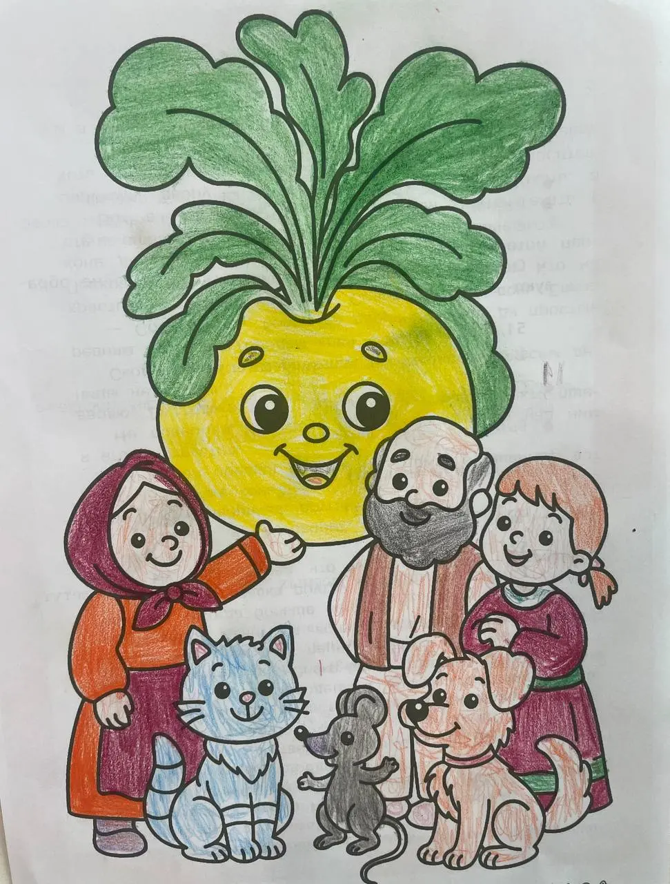 Раскраски 25. Фото 2