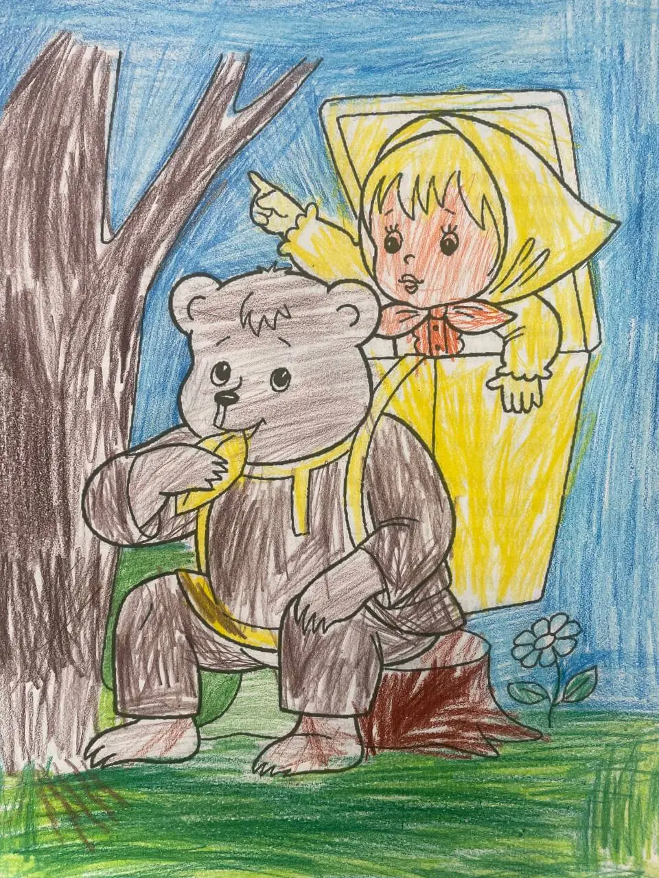 Раскраски 25. Фото 4